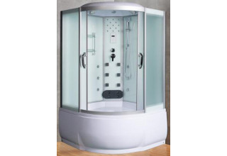 Душевая кабина River Temza 100/44 MT 100х100