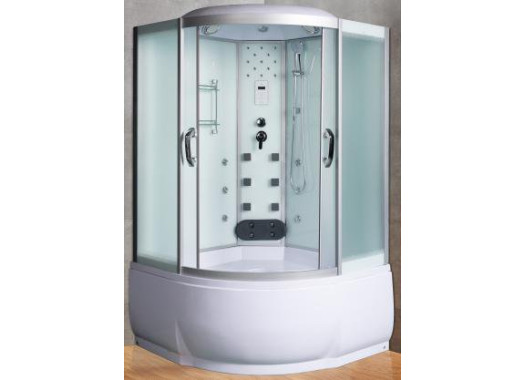 Душевая кабина River Temza 100/44 MT 100х100