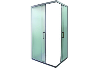 Душевой уголок River Morava XL 100/80/24 MT без поддона