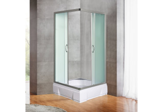 Душевой уголок River Morava XL 100/80/24 MT без поддона