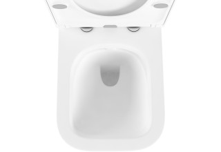 Комплект 2 в 1 Lavinia Boho One Rimless 21010004 (чаша + пневмокрышка + шумоизоляция)