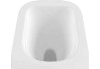 Комплект 2 в 1 Lavinia Boho One Rimless 21010004 (чаша + пневмокрышка + шумоизоляция)