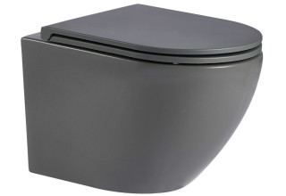 Комплект Welt-Wasser AMBERG 350 ST + MERZBACH 004 MT-GR + AMBERG RD-WT с белой клавишей