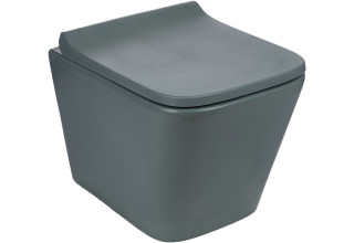 Унитаз Welt-Wasser GELBACH 004MT-GR подвесной