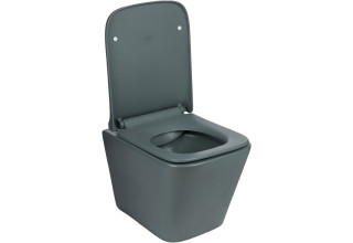 Унитаз Welt-Wasser GELBACH 004MT-GR подвесной