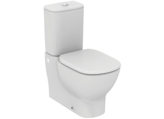 Унитаз напольный Ideal Standard Tesi AquaBlade T008201+T352701+T356801 SoftClose