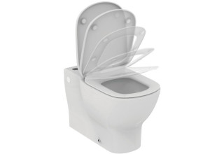 Унитаз напольный Ideal Standard Tesi AquaBlade T008201+T352701+T356801 SoftClose