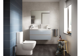 Унитаз напольный Ideal Standard Tesi AquaBlade T008201+T352701+T356801 SoftClose