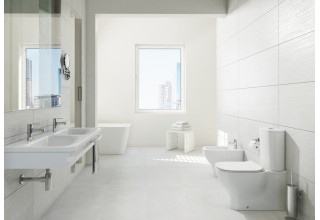 Унитаз напольный Ideal Standard Tesi AquaBlade T008201+T352701+T356801 SoftClose