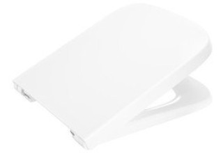 Унитаз напольный Roca Dama Compact 342787000 + 341782000 + 801780004 с баком и крышкой