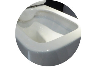 Унитаз подвесной Esbano LUCHENA-C W 50x34 сиденье Duroplast с микролифтом