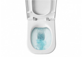 Унитаз подвесной Roca Gap Rimless A34H470000 34x54 SoftClose