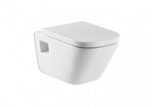 Унитаз подвесной Roca The Gap 346477000 Унитаз подвесной Roca The Gap 346477000