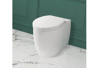 Унитаз приставной Lavinia Boho Elegant 33030030 SoftClose