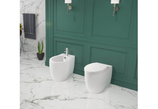 Унитаз приставной Lavinia Boho Elegant 33030030 SoftClose