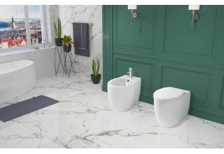 Унитаз приставной Lavinia Boho Elegant 33030030 SoftClose