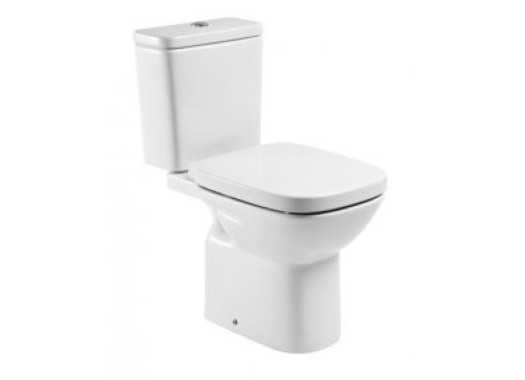 Чаша унитаза напольного Roca Debba 34299700Y