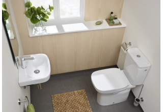 Чаша унитаза напольного Roca Debba 34299700Y