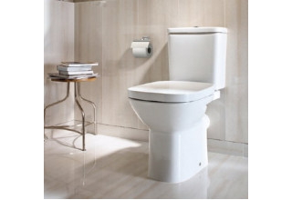 Чаша унитаза напольного Roca Debba 34299700Y