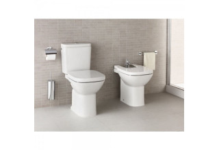 Чаша унитаза напольного Roca Debba 34299700Y