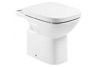 Чаша унитаза напольного Roca Debba 34299700Y