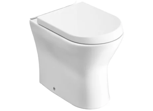 Чаша унитаза напольного Roca Nexo 342640000 Чаша унитаза напольного Roca Nexo 342640000