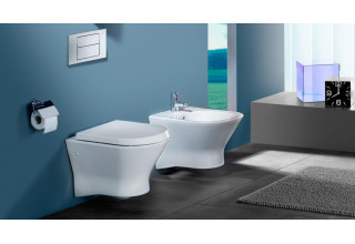 Чаша унитаза напольного Roca Nexo 342640000