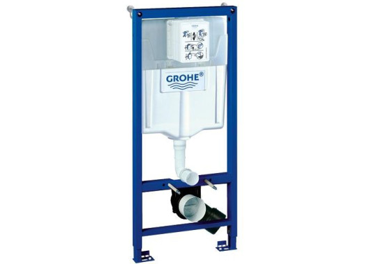 Инсталляция Grohe Rapid SL 38536 001 для подвесного унитаза Инсталляция Grohe Rapid SL 38536 001 для подвесного унитаза