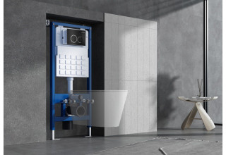 Инсталляция Roxen StounFix Slim 710200