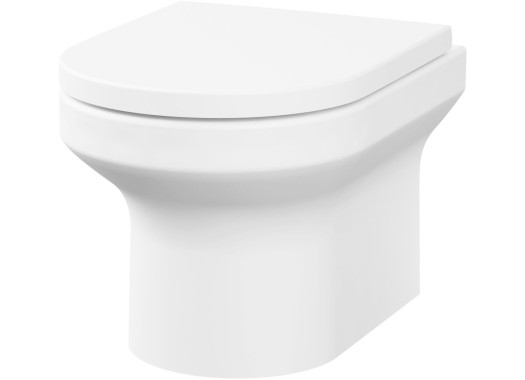 Подвесной унитаз Lavinia Boho Grance Hill Rimless 3307001R SoftClose Подвесной унитаз Lavinia Boho Grance Hill Rimless 3307001R SoftClose