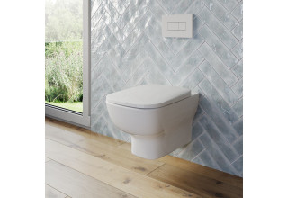 Промокомплект: инсталляция с унитазом Ideal Standard Esedra Aquablade T386401