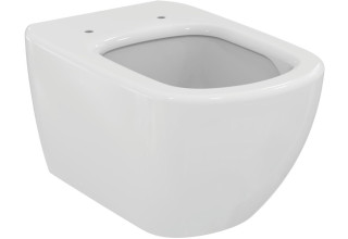 Промокомплект: инсталляция с унитазом Ideal Standard Tesi Aquablade + кнопка Oleas M3 белая S0079R0123AC