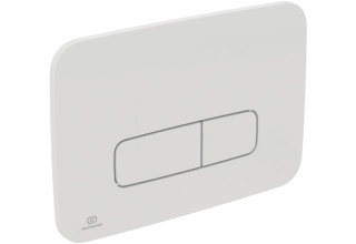 Промокомплект: инсталляция с унитазом Ideal Standard Tesi Aquablade + кнопка Oleas M3 белая S0079R0123AC