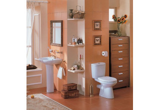 Унитаз Ideal Standard Ocean Junior W903801 63х35