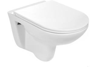 Унитаз Welt-Wasser BAARBACH 004GL-WT подвесной