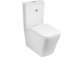 Унитаз Welt-Wasser GELBACH 001GL-WT напольный Унитаз Welt-Wasser GELBACH 001GL-WT напольный