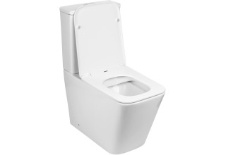 Унитаз Welt-Wasser GELBACH 001GL-WT напольный