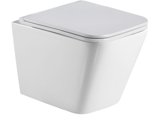 Унитаз Welt-Wasser GELBACH 004GL-WT подвесной