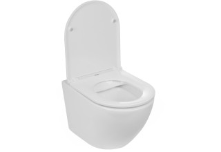 Унитаз Welt-Wasser MERZBACH 004GL-WT подвесной