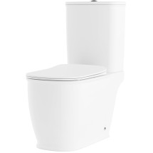 Унитаз напольный Lavinia Boho Bell Pro 3301001N SoftClose