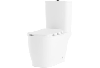 Унитаз напольный Lavinia Boho Bell Pro 3301001N SoftClose