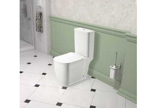 Унитаз напольный Lavinia Boho Bell Pro 3301001N SoftClose