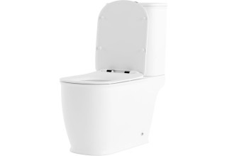 Унитаз напольный Lavinia Boho Bell Pro 3301001N SoftClose