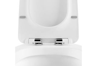 Унитаз напольный Lavinia Boho Bell Pro 3301001N SoftClose