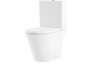 Унитаз напольный Lavinia Boho Biore 33040010 SoftClose