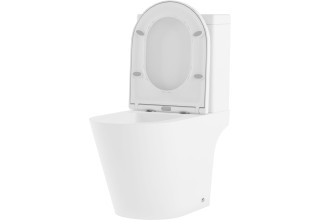 Унитаз напольный Lavinia Boho Biore 33040010 SoftClose