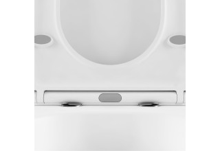 Унитаз напольный Lavinia Boho Biore 33040010 SoftClose