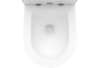 Унитаз напольный Lavinia Boho Biore 33040010 SoftClose