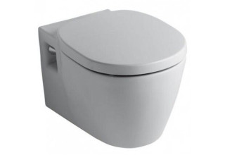 Унитаз подвесной Ideal Standard Connect W941102 54,5x36,5