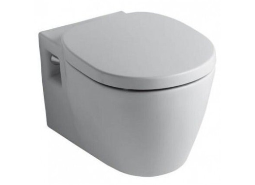 Унитаз подвесной Ideal Standard Connect W941102 54,5x36,5